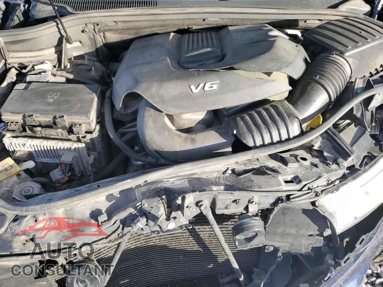 DODGE DURANGO 2014 - 1C4RDJDG9EC345493