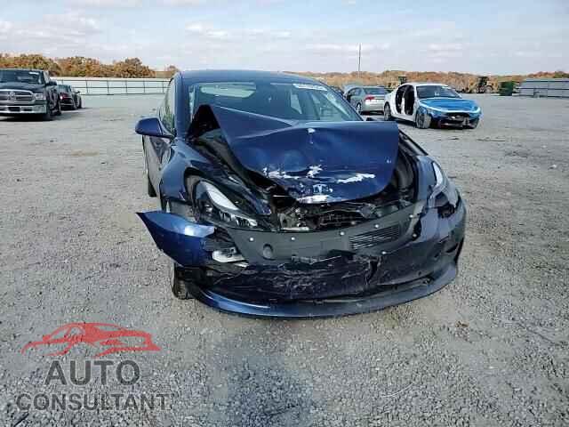 TESLA MODEL 3 2022 - 5YJ3E1EA2NF189040