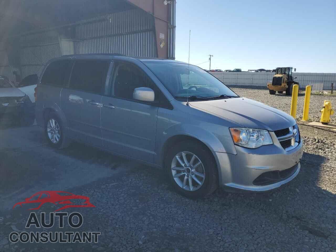 DODGE CARAVAN 2016 - 2C4RDGCG6GR203312