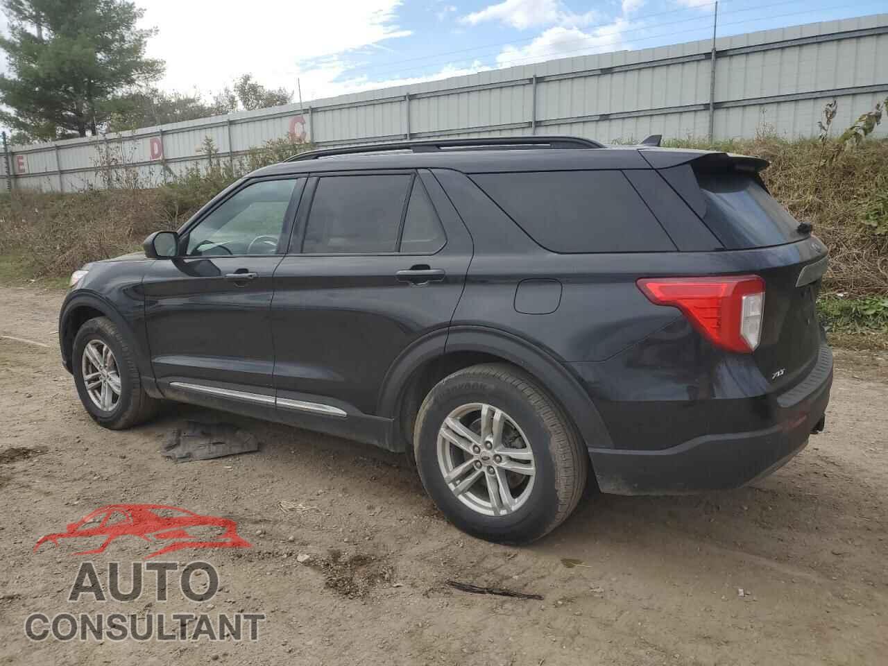 FORD EXPLORER 2020 - 1FMSK8DH4LGB03625