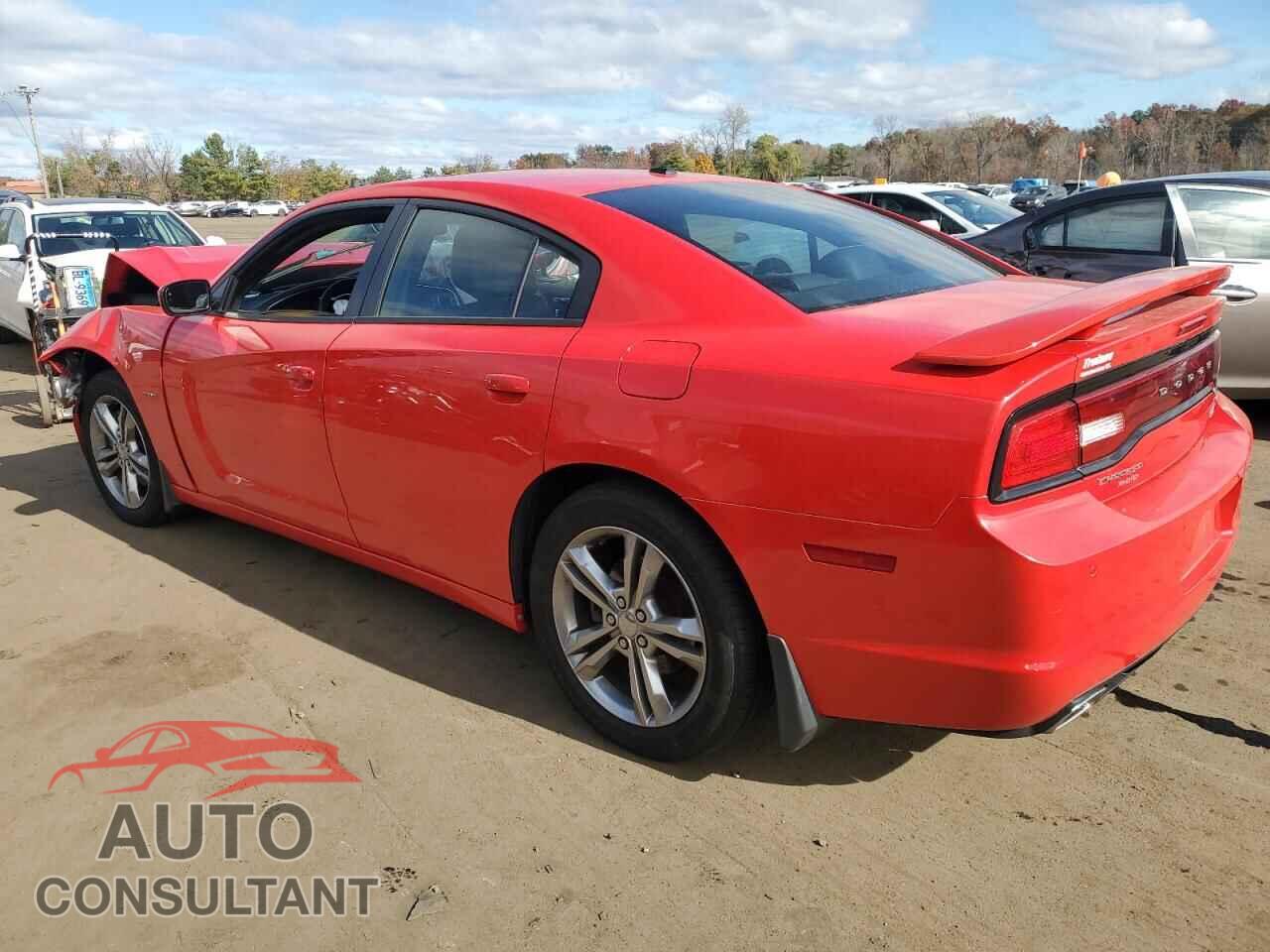 DODGE CHARGER 2014 - 2C3CDXDTXEH281312