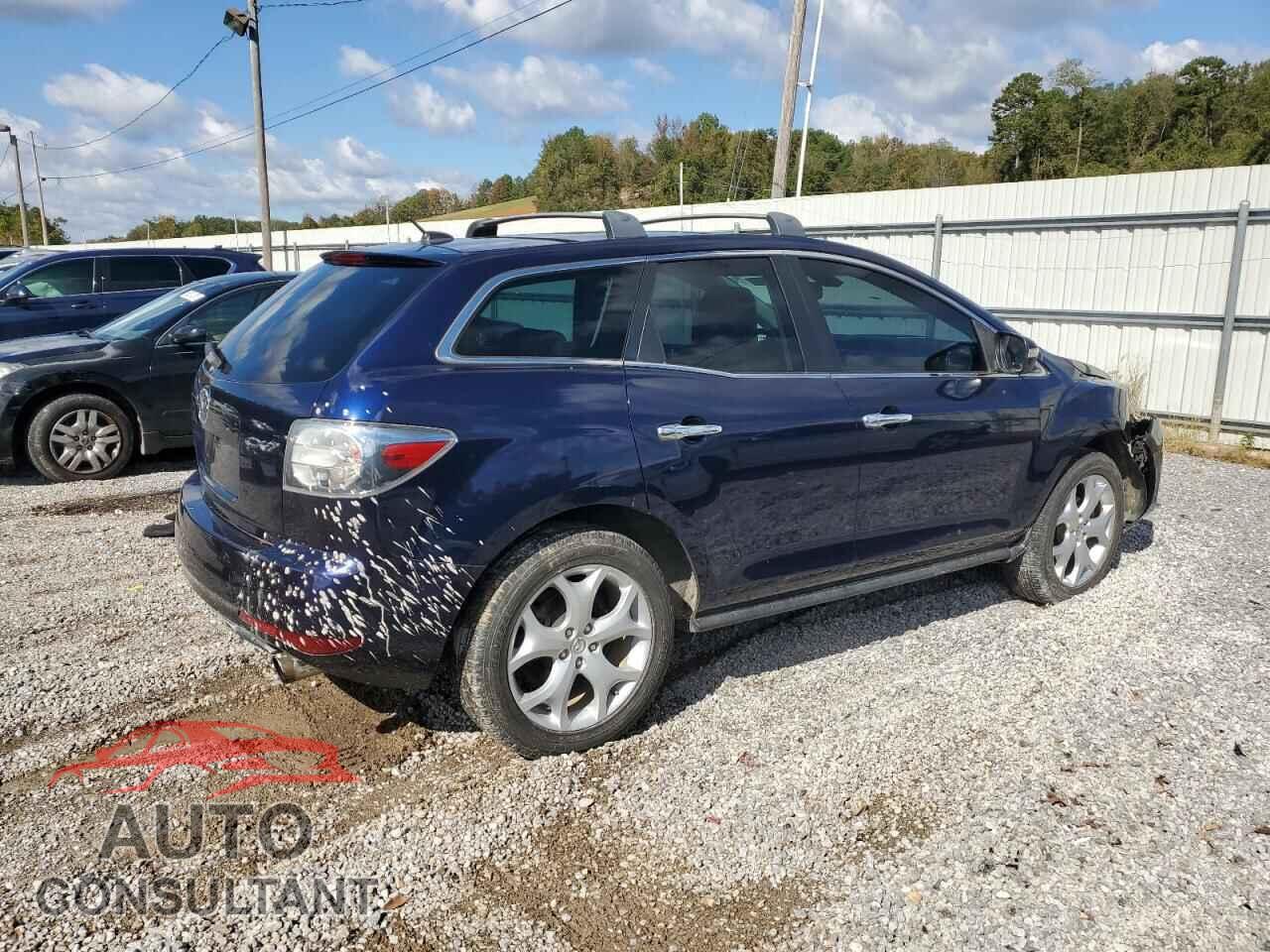 MAZDA CX-7 2010 - JM3ER2W30A0303457