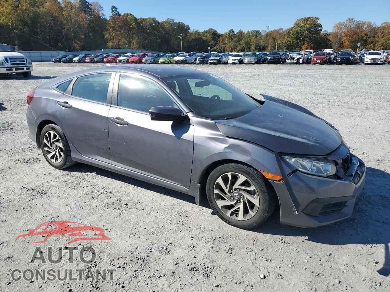 HONDA CIVIC 2017 - 19XFC2F72HE018536