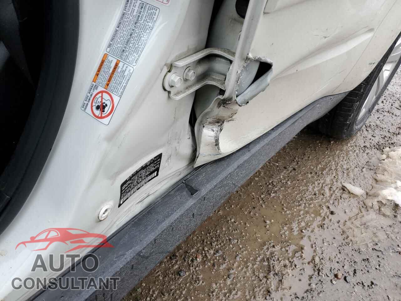 SUBARU FORESTER 2012 - JF2SHCDC3CH453625