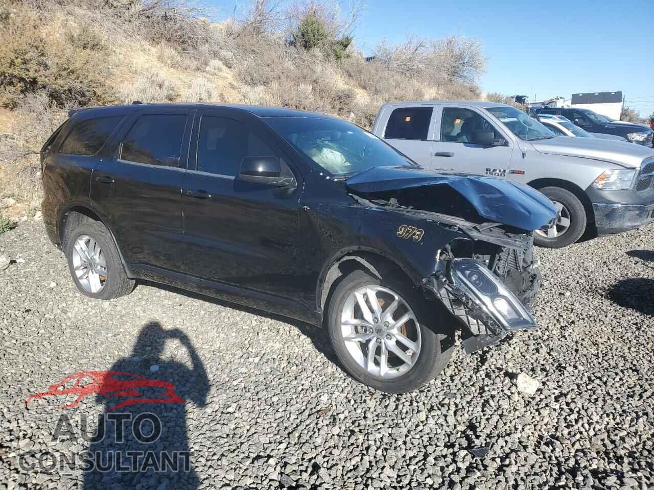 DODGE DURANGO 2023 - 1C4RDJDG2PC676841