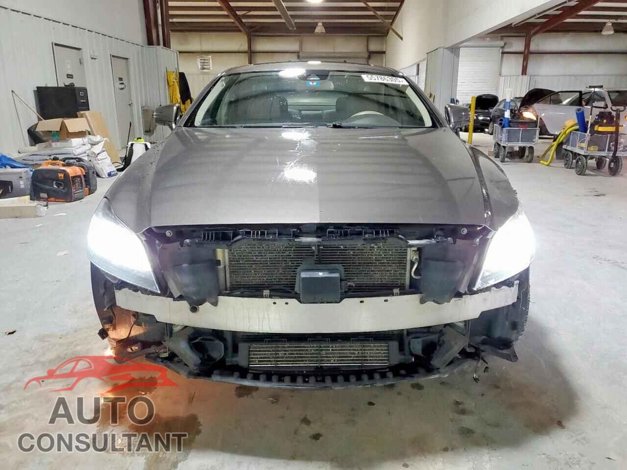 MERCEDES-BENZ CLS-CLASS 2014 - WDDLJ7DB9EA090044