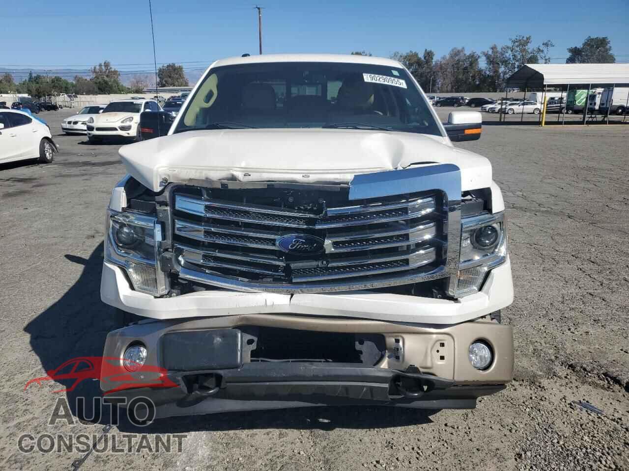 FORD F-150 2013 - 1FTFW1ET2DFD67941