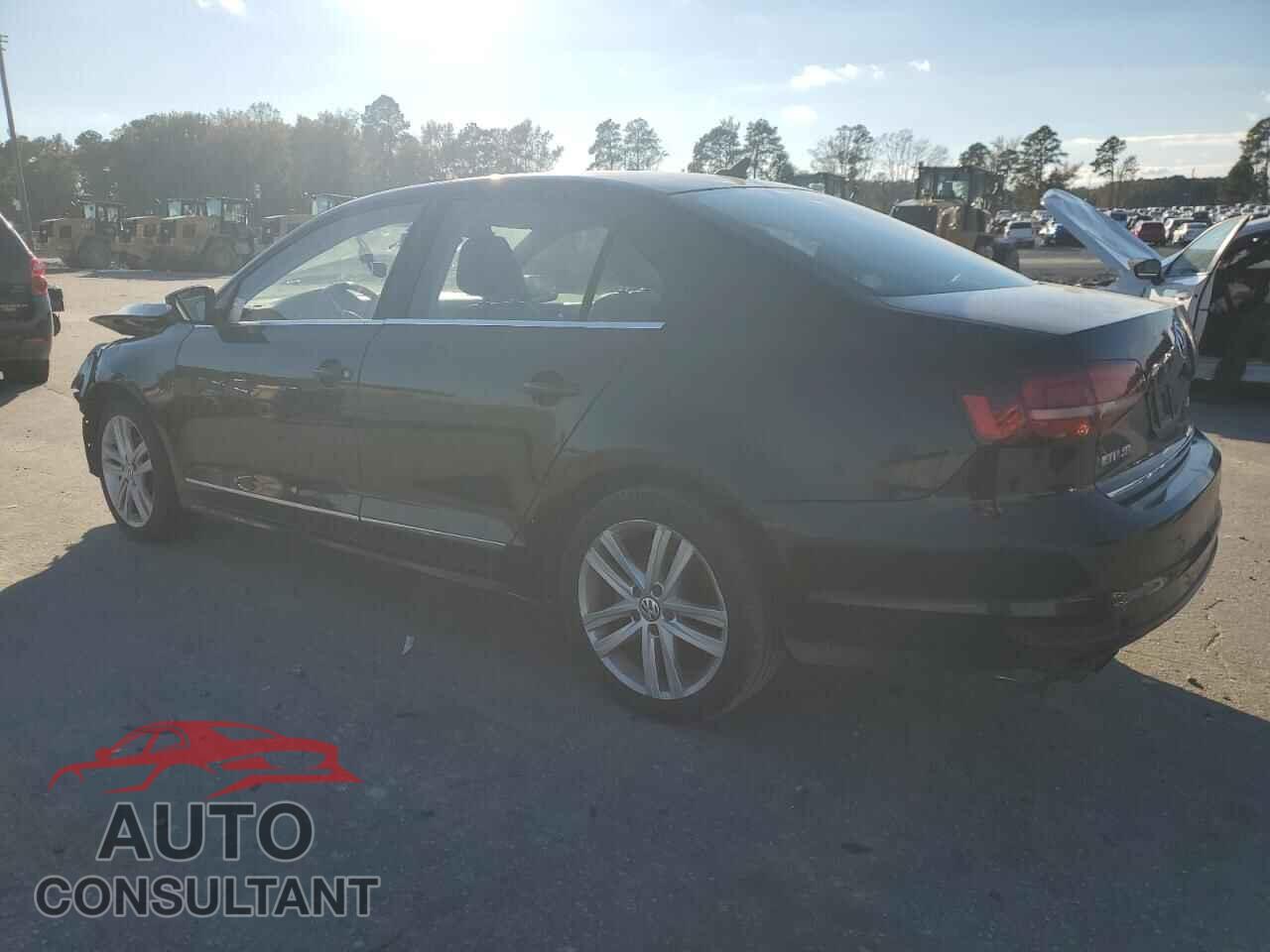 VOLKSWAGEN JETTA 2017 - 3VWL17AJ8HM280542