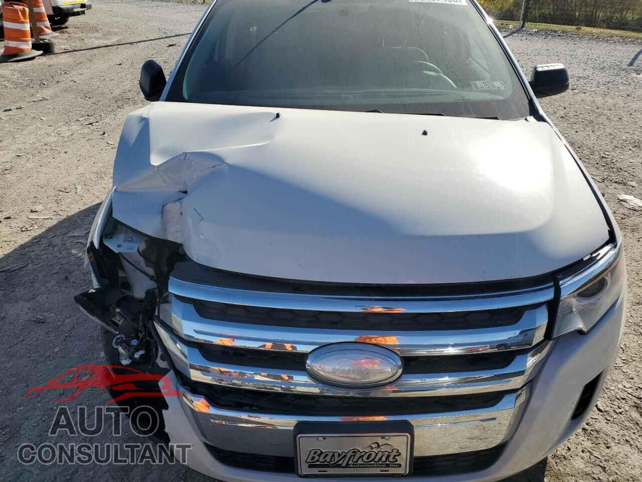 FORD EDGE 2013 - 2FMDK3GC2DBB05247