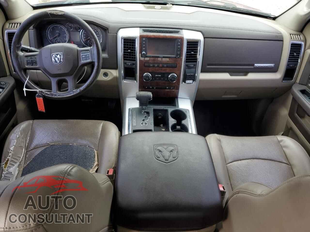 DODGE RAM 1500 2012 - 1C6RD6NT4CS292382