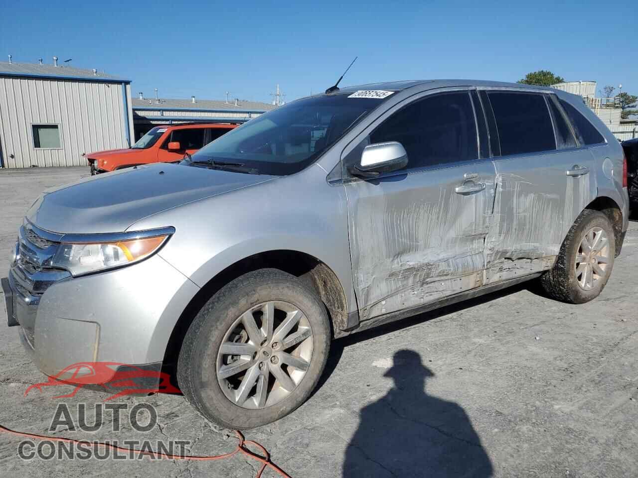 FORD EDGE 2014 - 2FMDK4KC3EBA26958