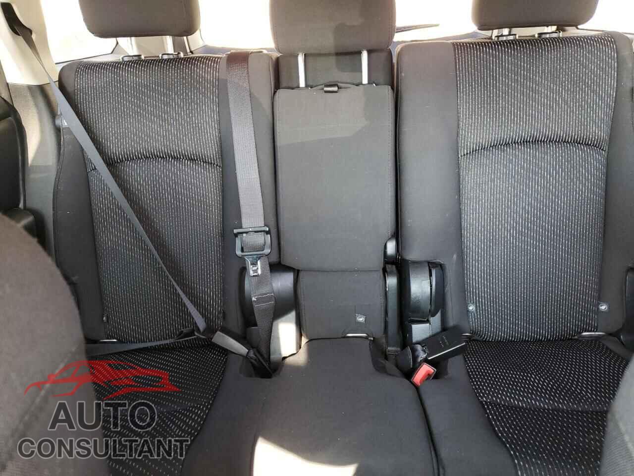 DODGE JOURNEY 2017 - 3C4PDCBB5HT563837