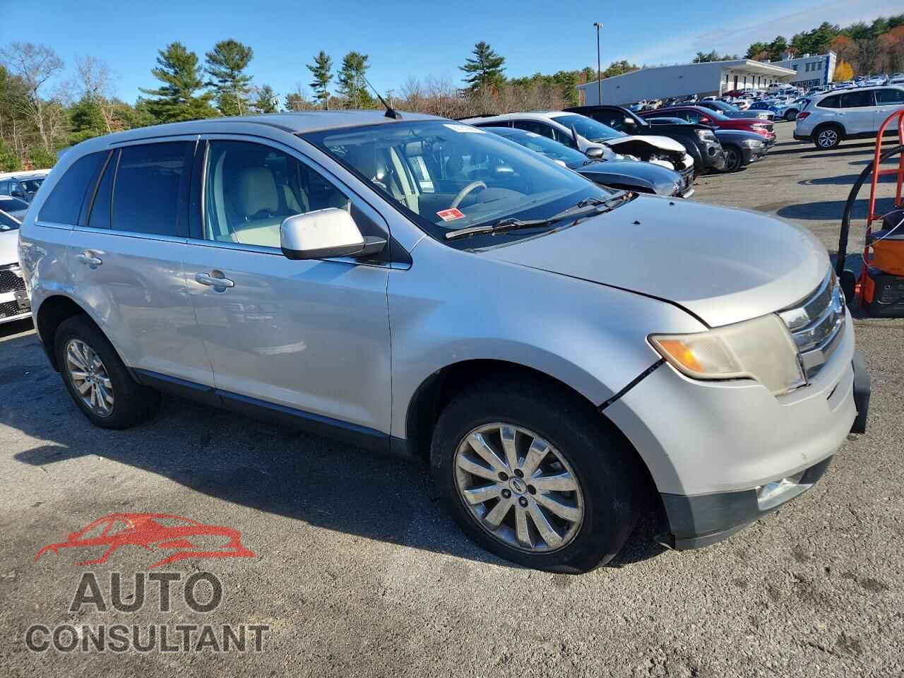 FORD EDGE 2009 - 2FMDK49C19BA76611