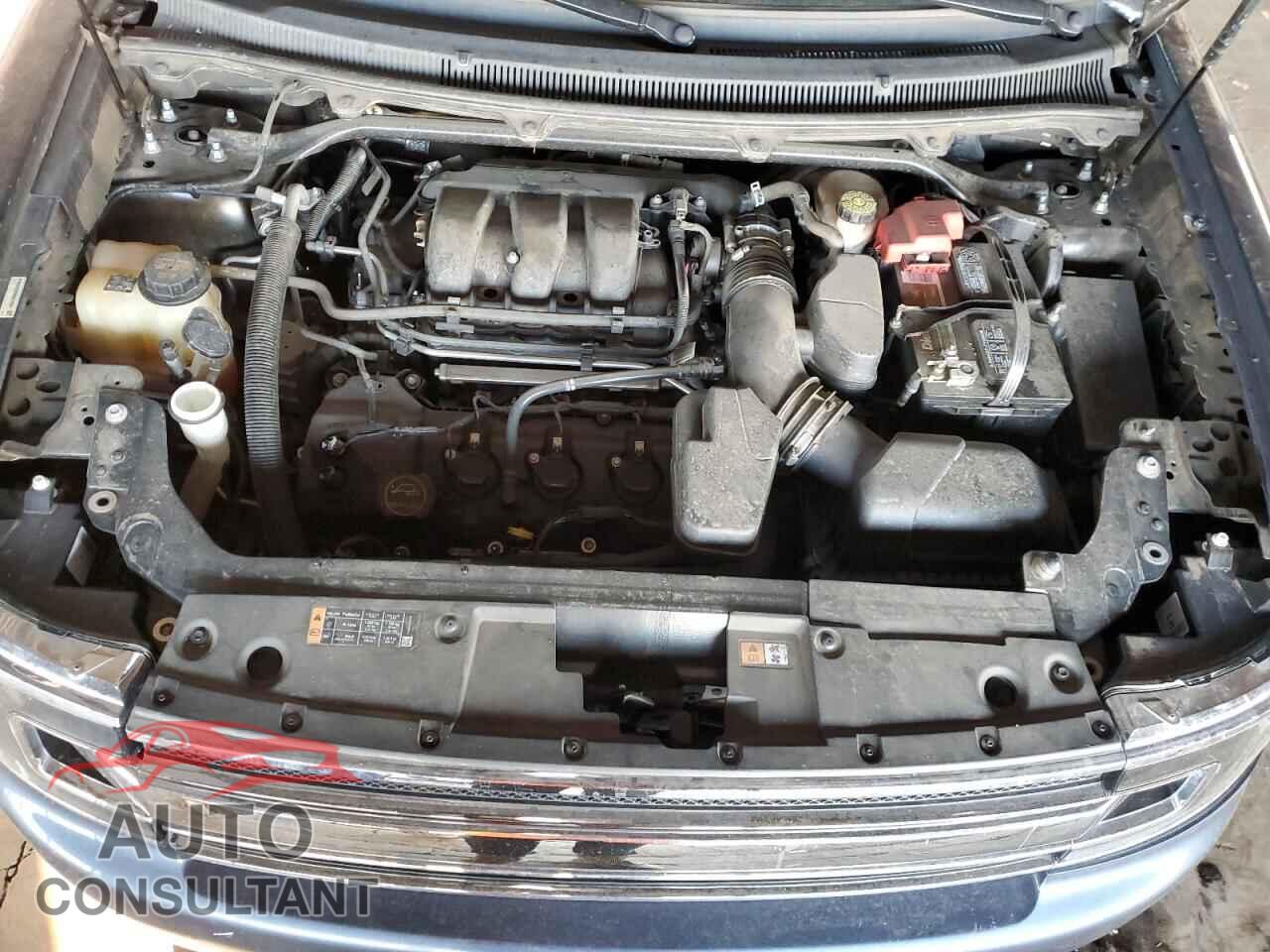 FORD FLEX 2019 - 2FMGK5B89KBA19331