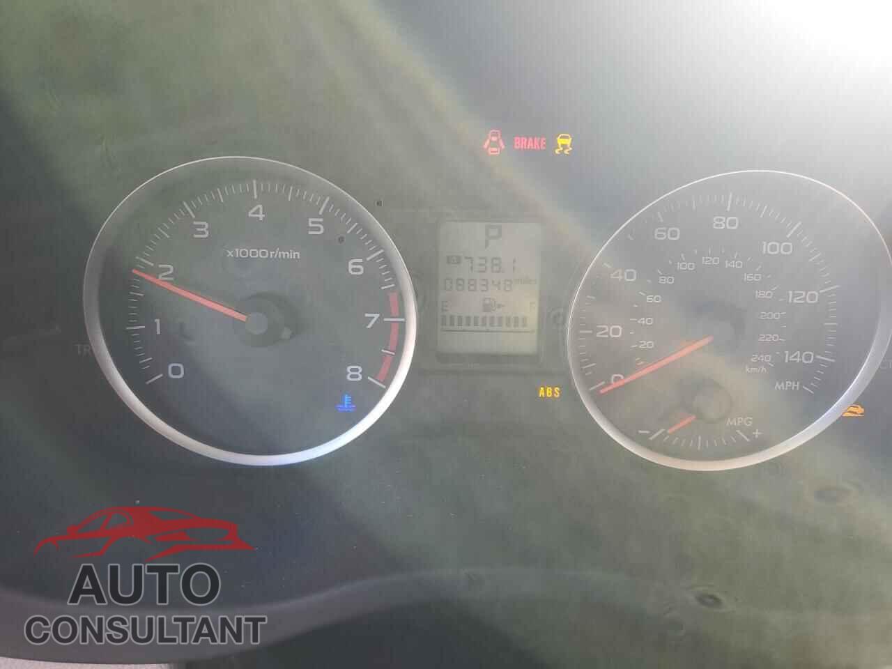 SUBARU XV 2014 - JF2GPAVC7E8209944