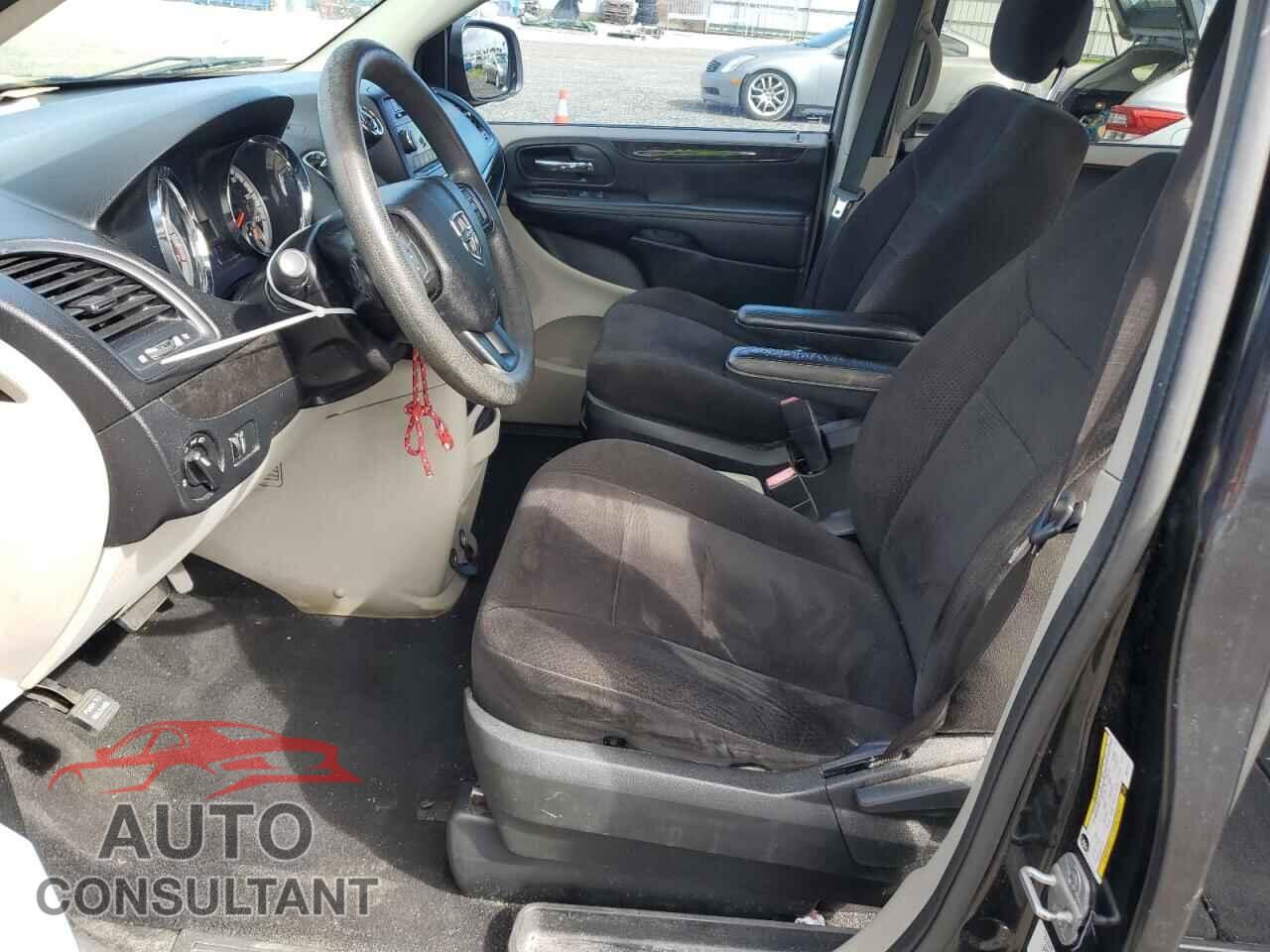 DODGE CARAVAN 2012 - 2C4RDGBG3CR374417