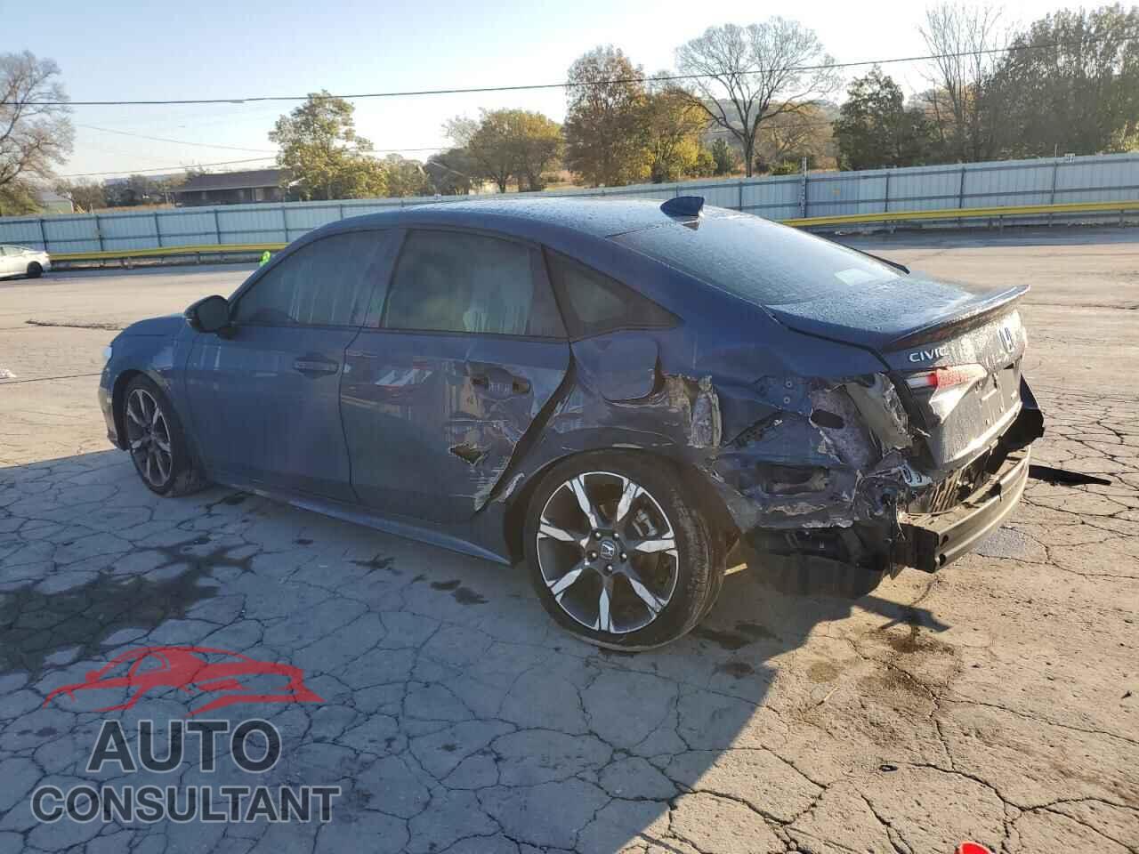HONDA CIVIC 2025 - 2HGFE4F82SH316869