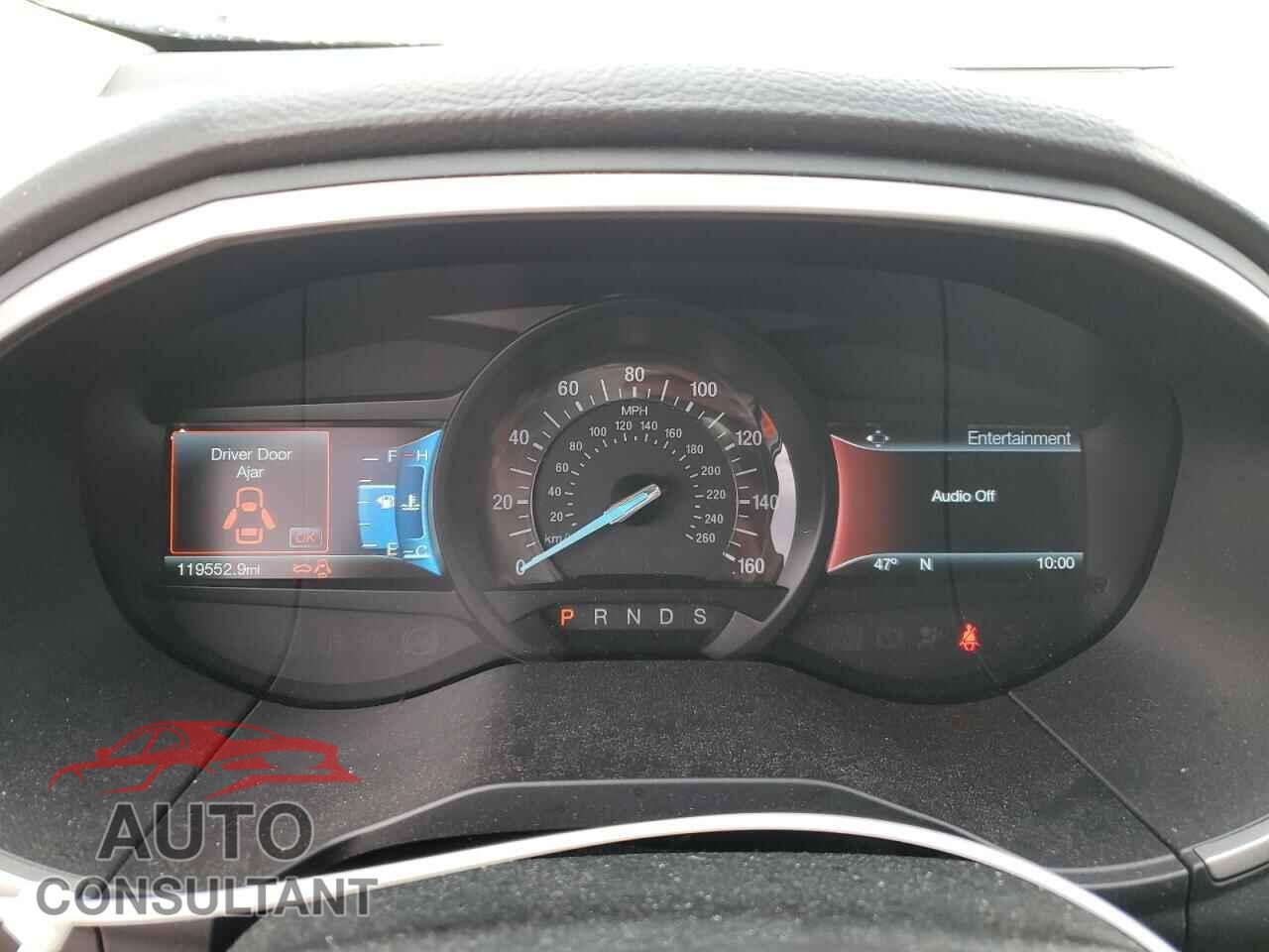 FORD EDGE 2018 - 2FMPK4J91JBC22961