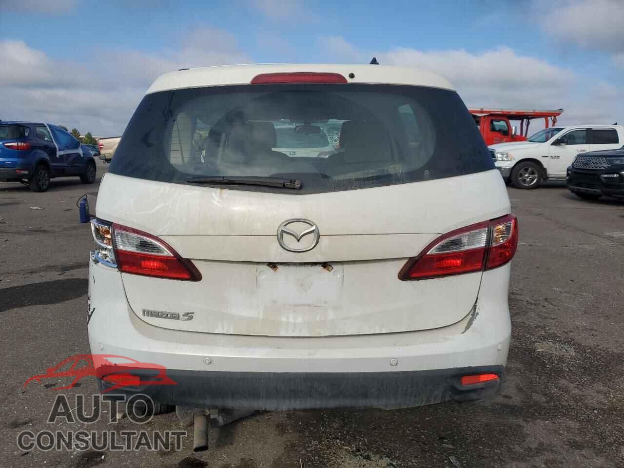 MAZDA 5 2015 - JM1CW2BL8F0182070