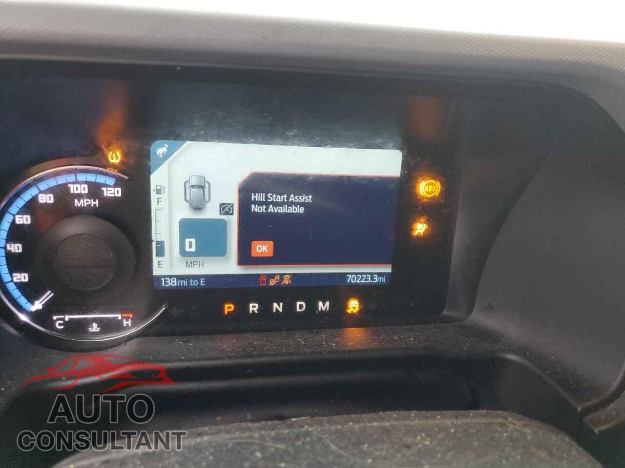 FORD BRONCO 2023 - 1FMEE5DP6PLC03734