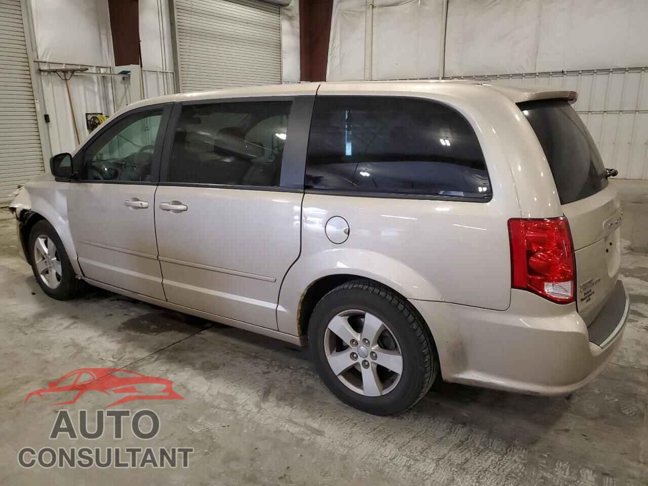 DODGE CARAVAN 2013 - 2C4RDGBG8DR598767