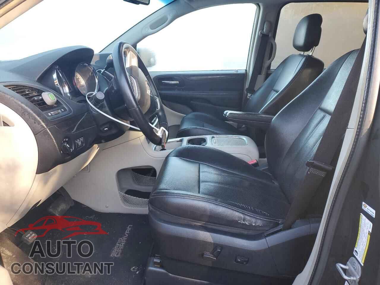 DODGE CARAVAN 2013 - 2C4RDGDG6DR530321