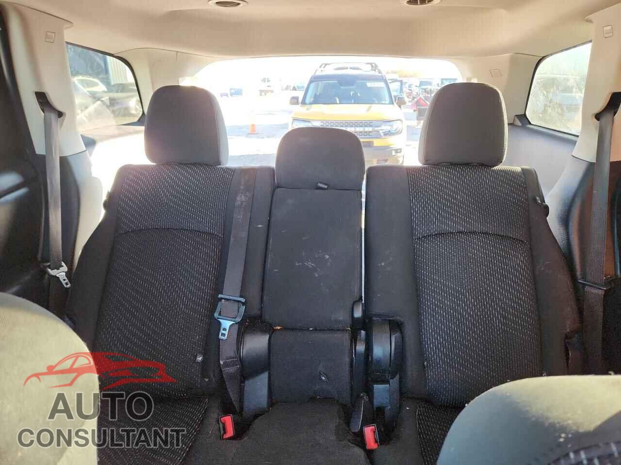 DODGE JOURNEY 2017 - 3C4PDCBB1HT684610