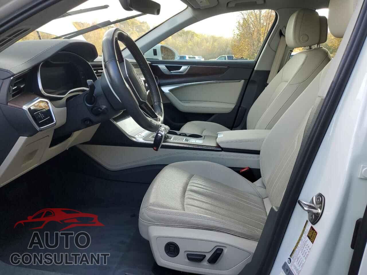 AUDI A6 2019 - WAUL2AF29KN098809