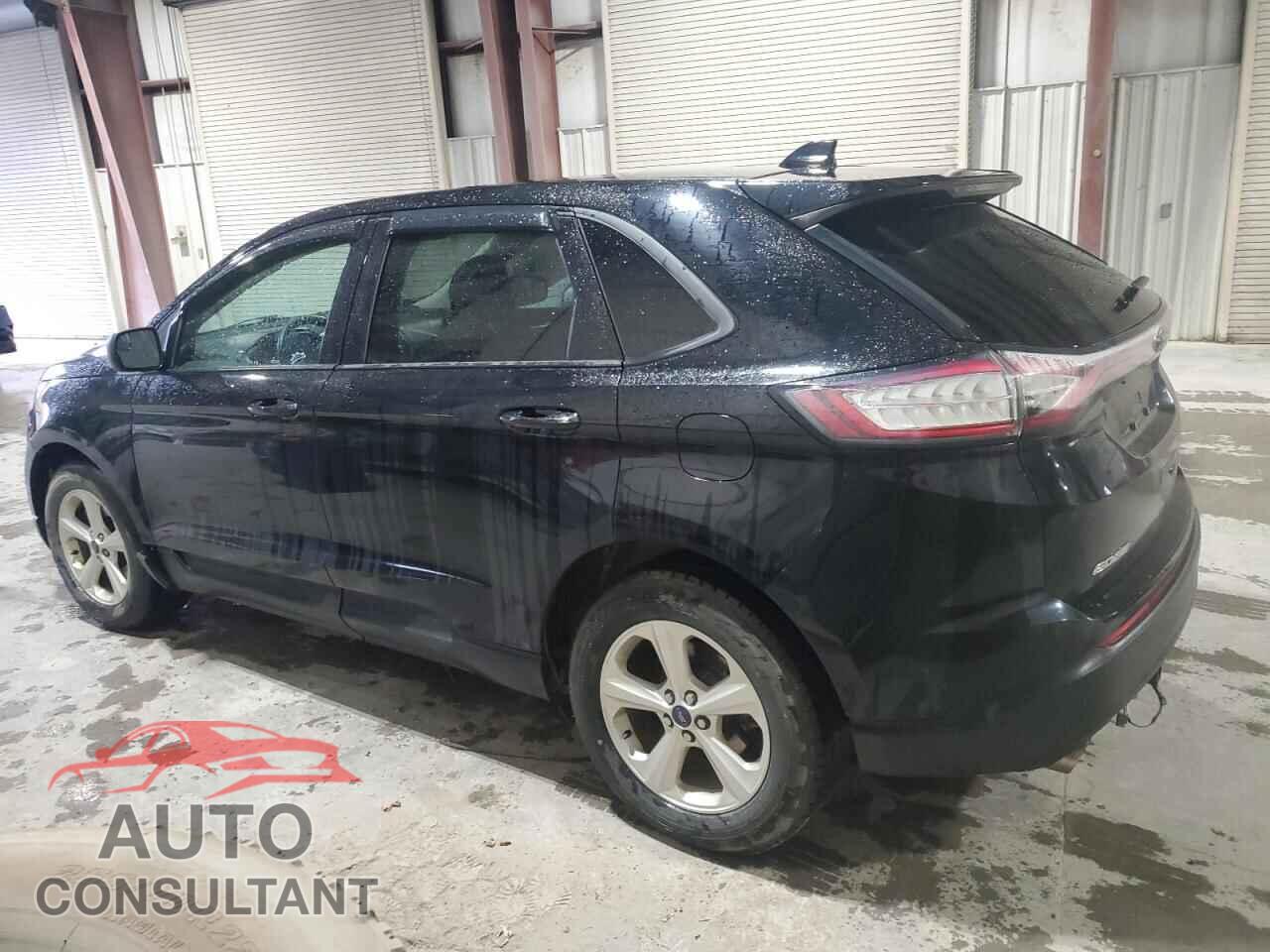 FORD EDGE 2017 - 2FMPK4G93HBC17603