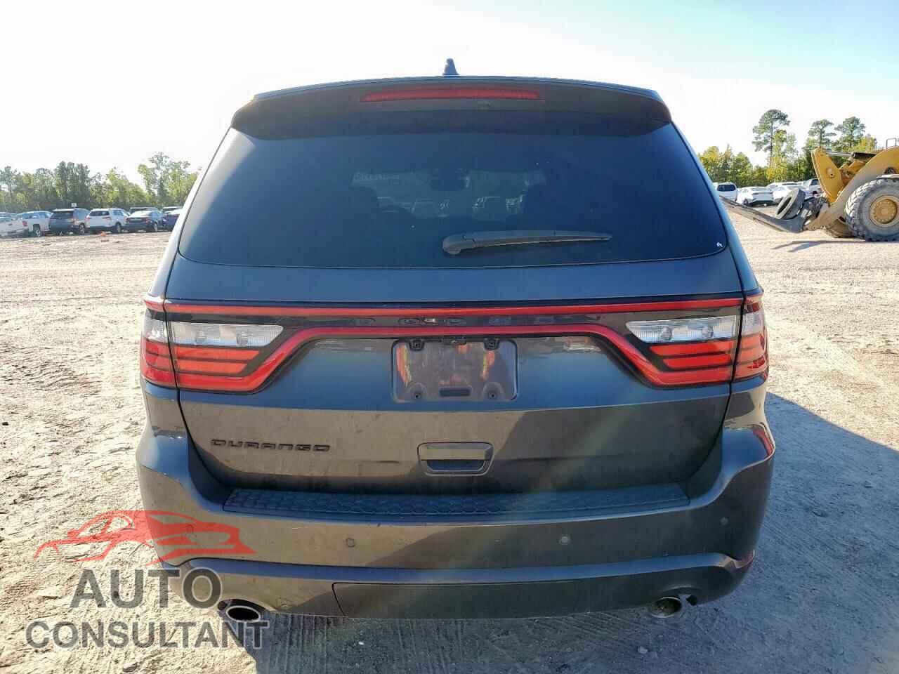 DODGE DURANGO 2021 - 1C4RDHAG7MC626946