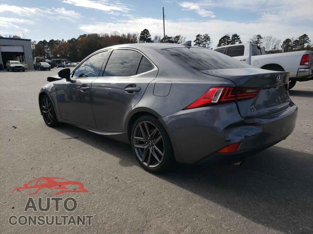 LEXUS IS 2014 - JTHBF1D25E5008984