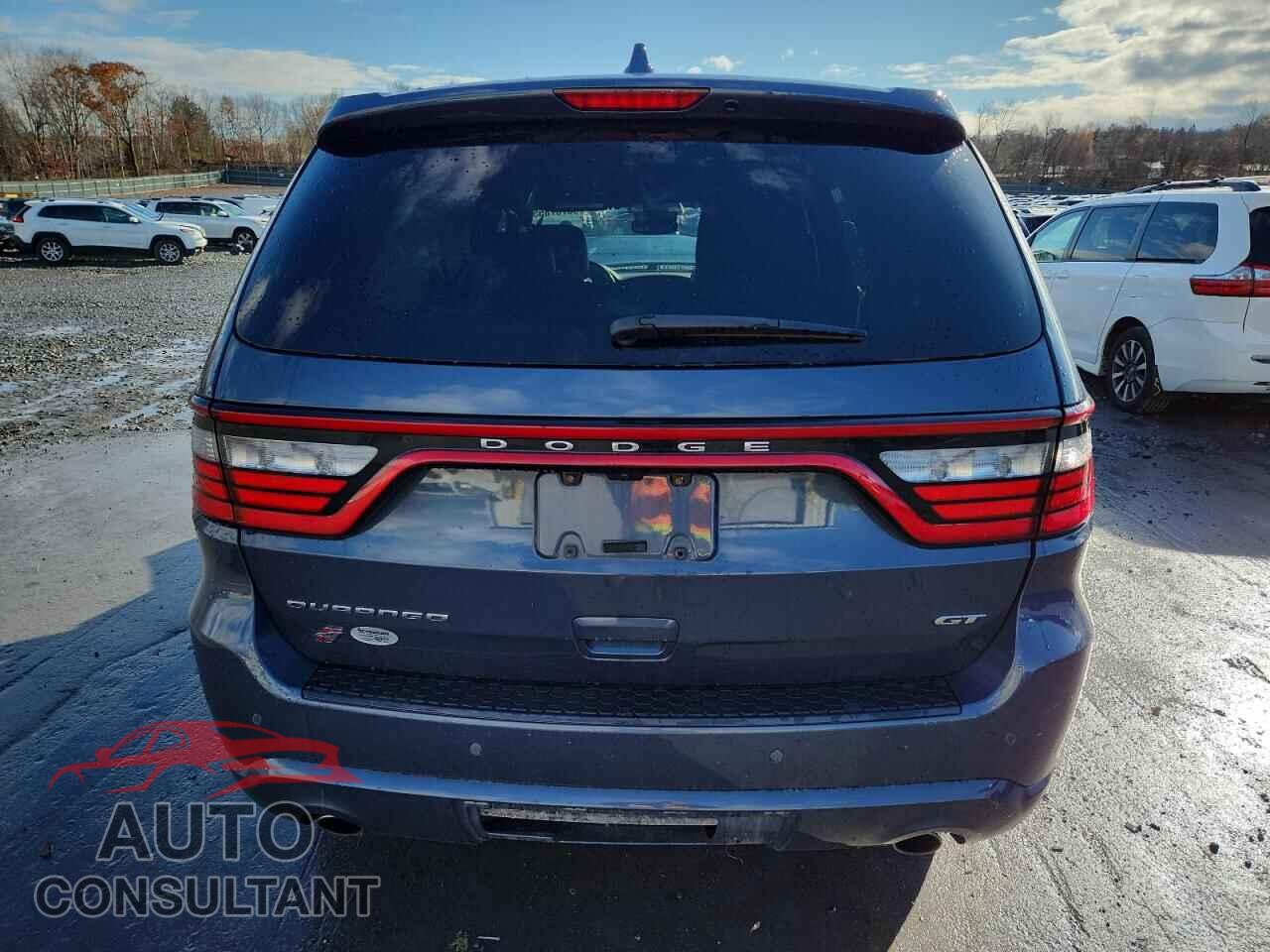 DODGE DURANGO 2020 - 1C4RDJDG0LC286248