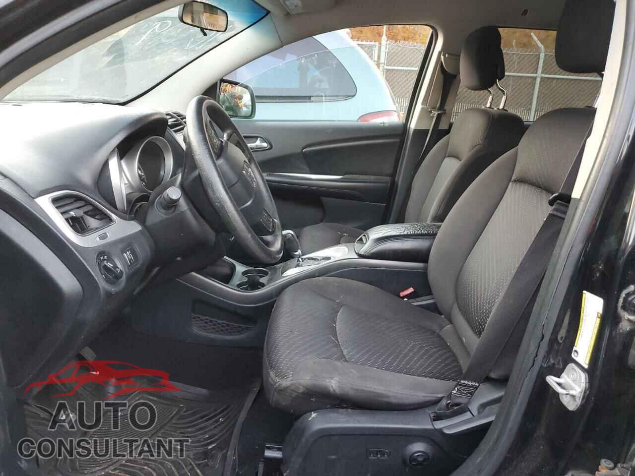 DODGE JOURNEY 2014 - 3C4PDCBG9ET148155