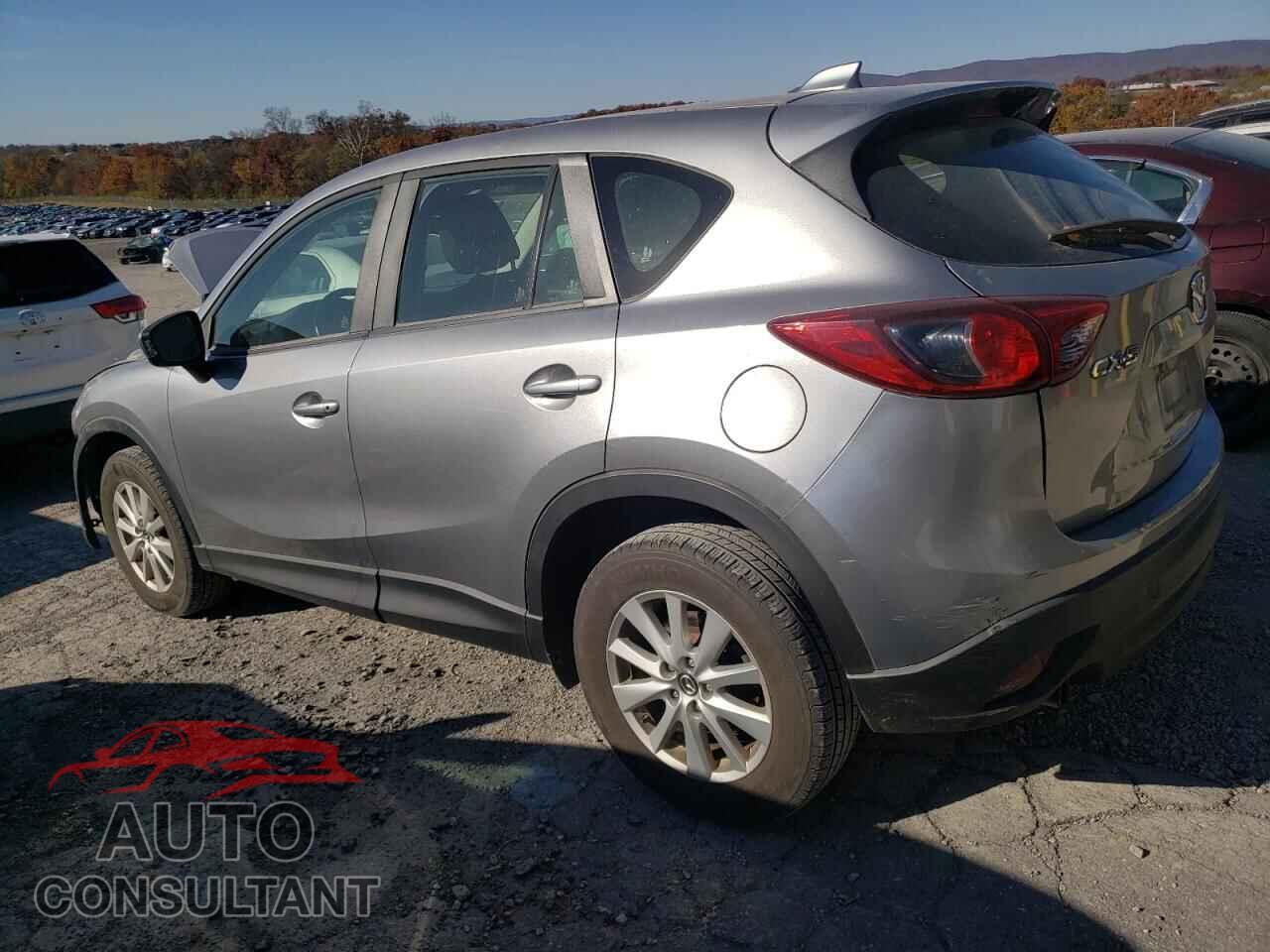 MAZDA CX-5 2013 - JM3KE2BE0D0150072