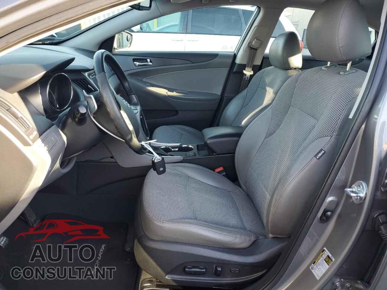 HYUNDAI SONATA 2013 - 5NPEC4AB2DH659601
