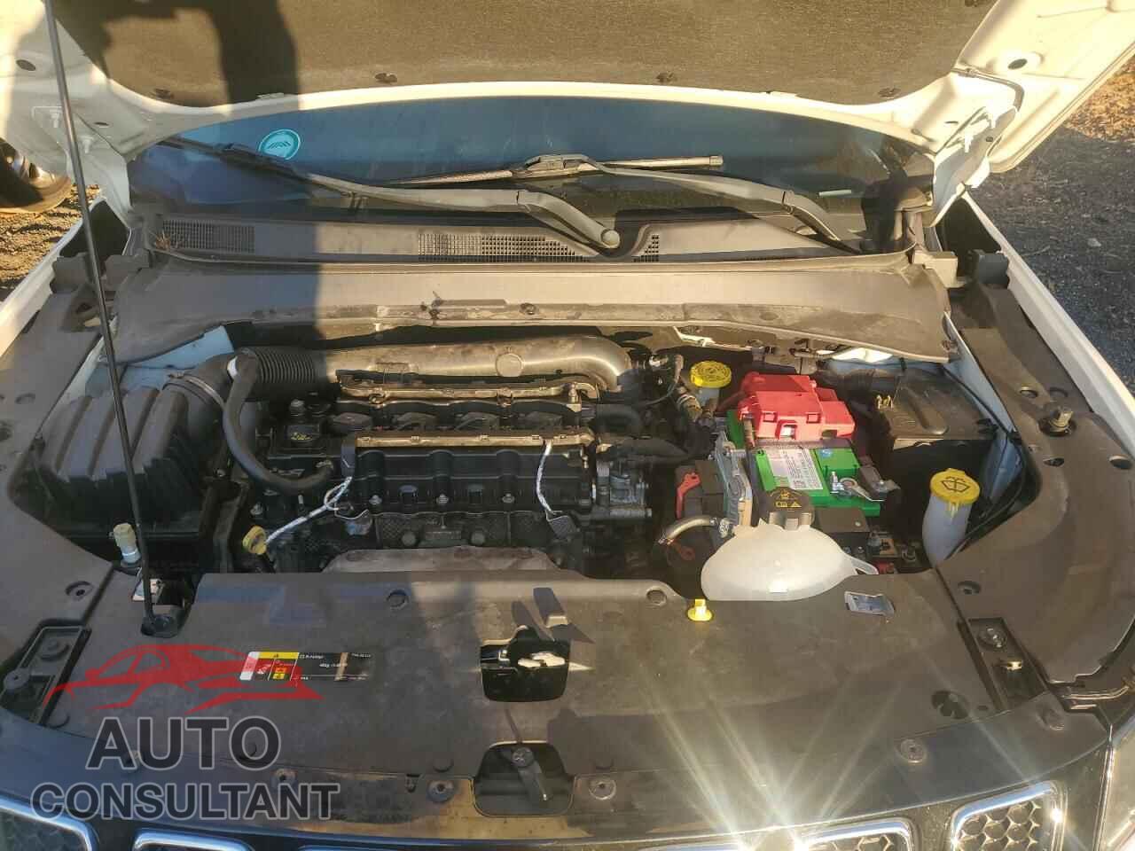 JEEP COMPASS 2020 - 3C4NJDBB7LT149862