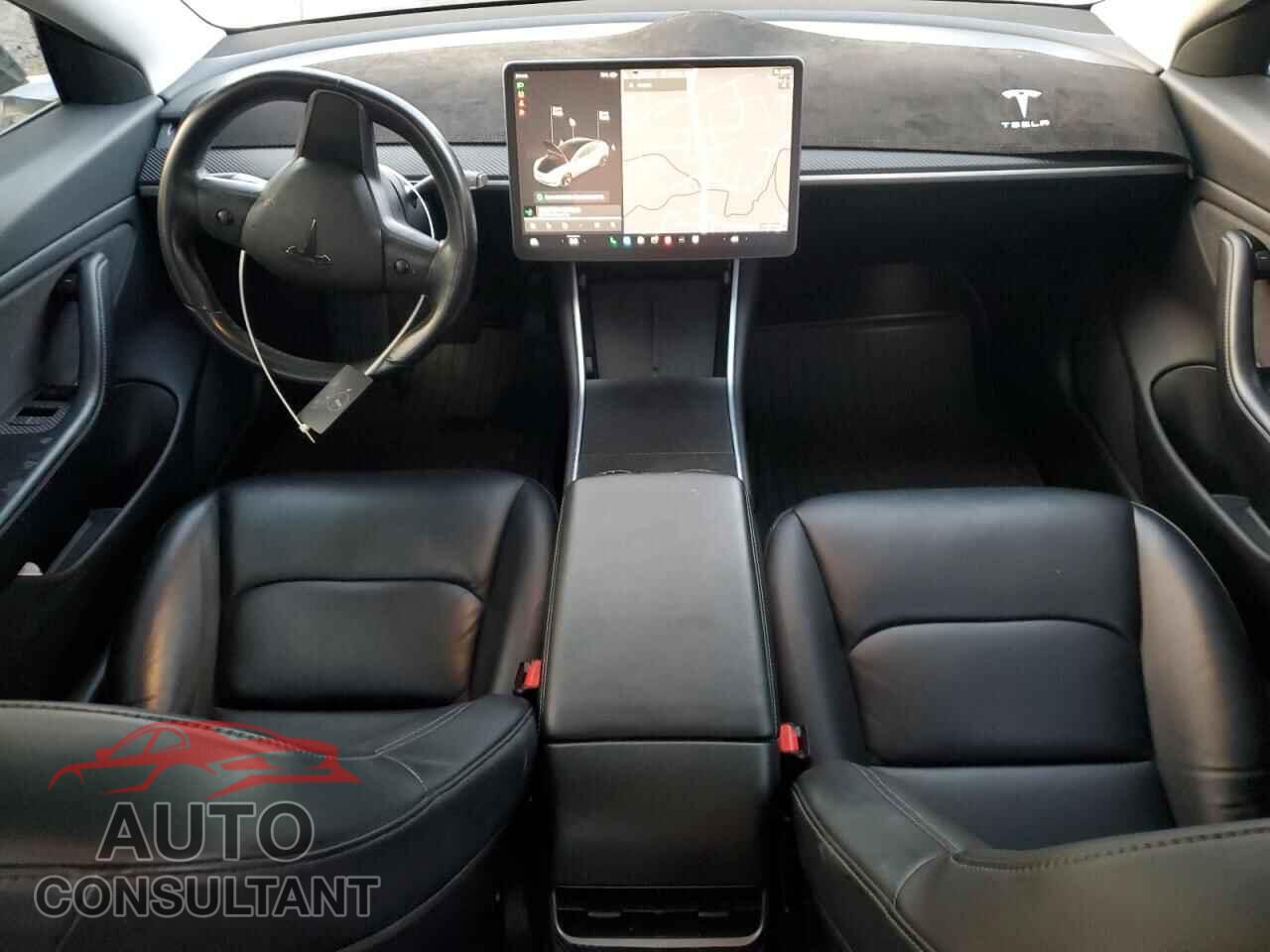 TESLA MODEL 3 2018 - 5YJ3E1EA9JF039355