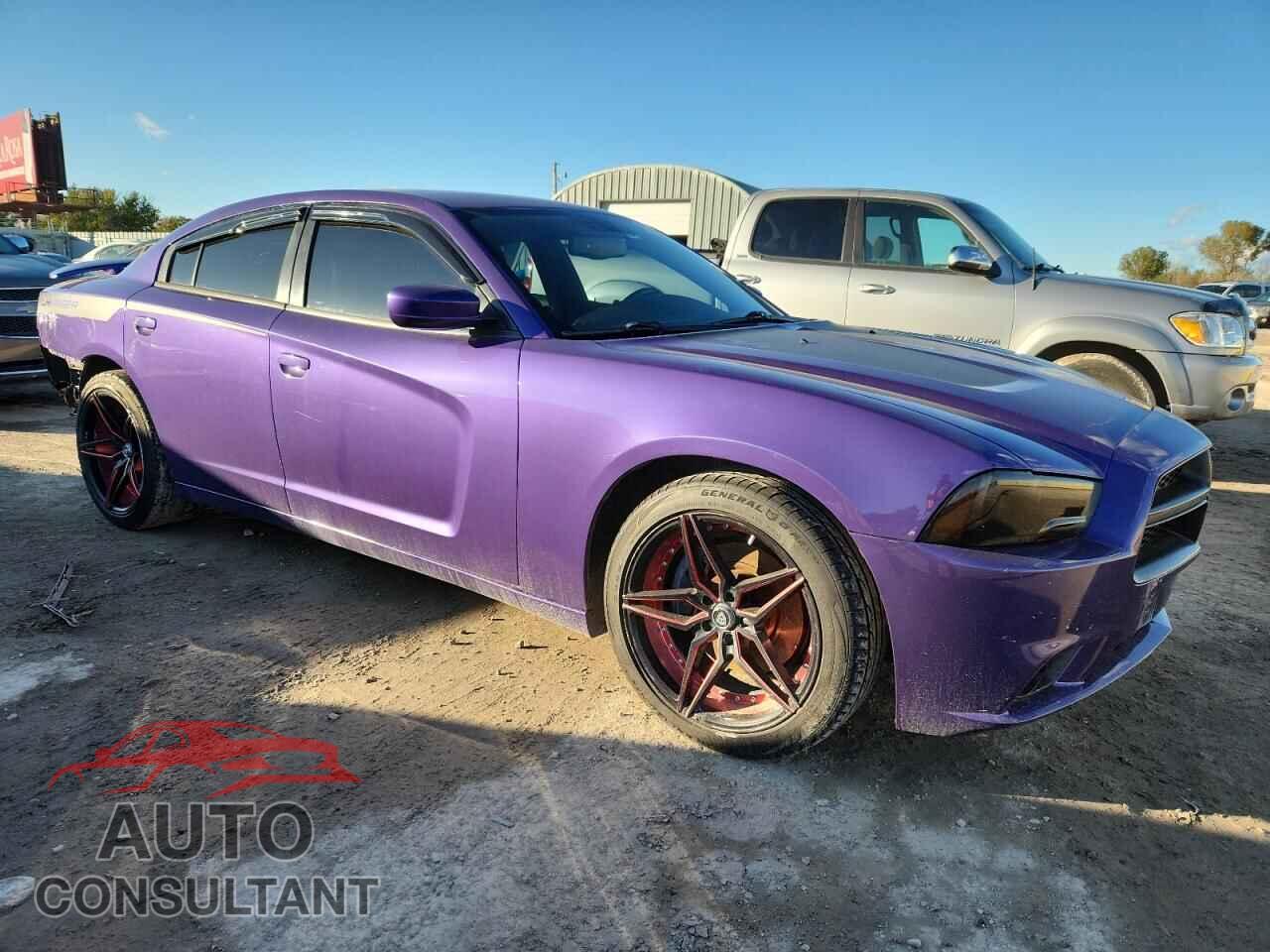 DODGE CHARGER 2014 - 2C3CDXCT6EH148791