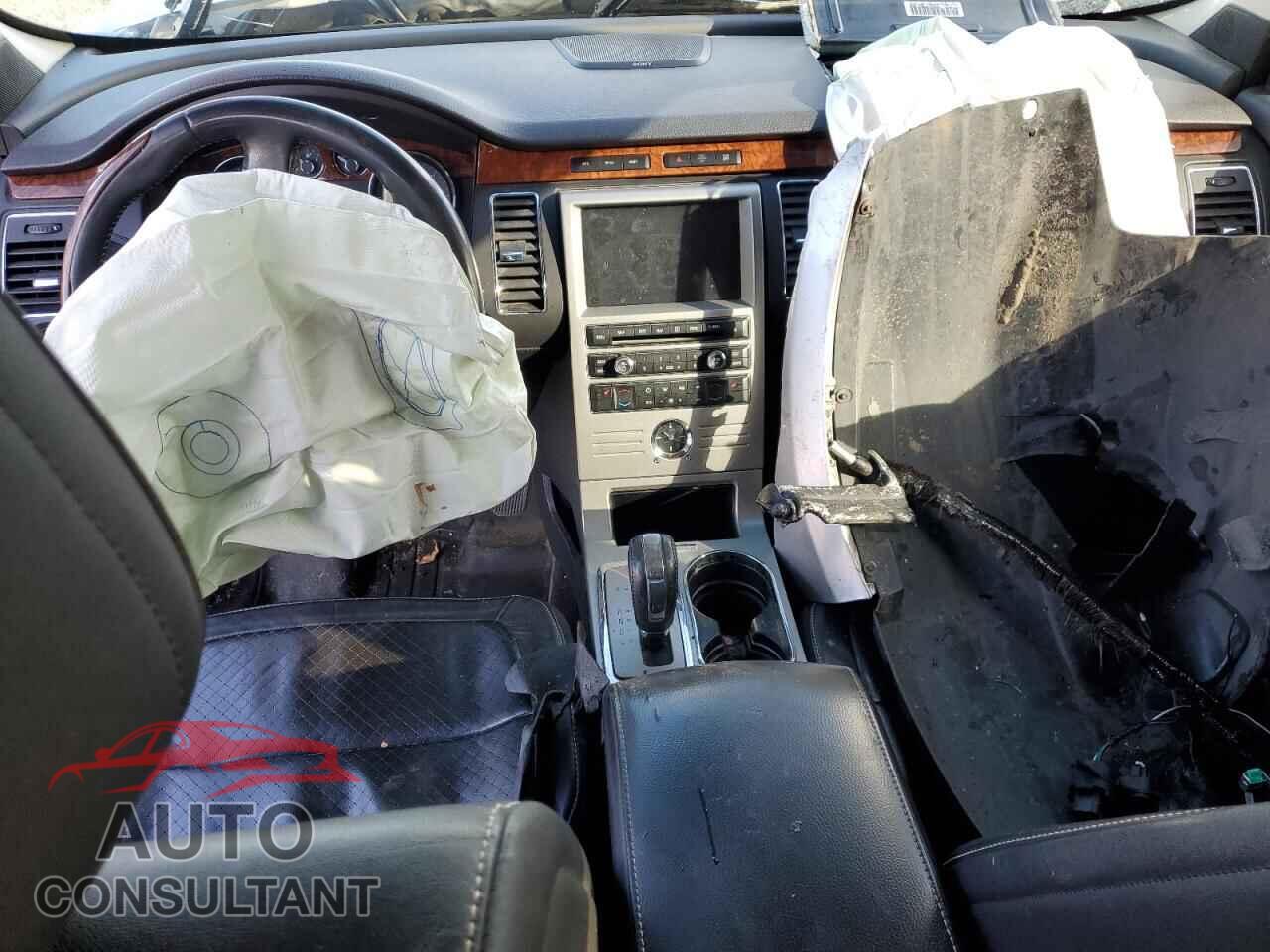 FORD FLEX 2011 - 2FMHK6DC0BBD05094