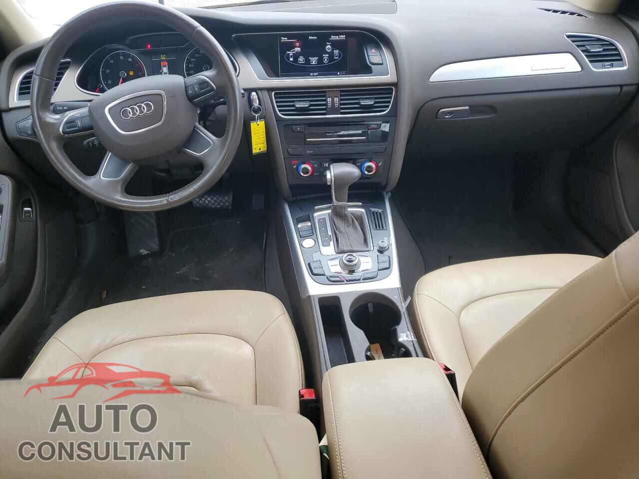 AUDI A4 2013 - WAUFFAFL7DA069569