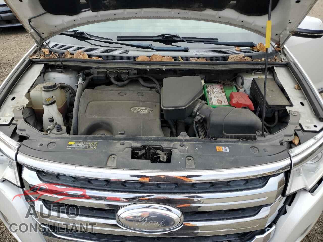 FORD EDGE 2013 - 2FMDK4KC9DBC16021