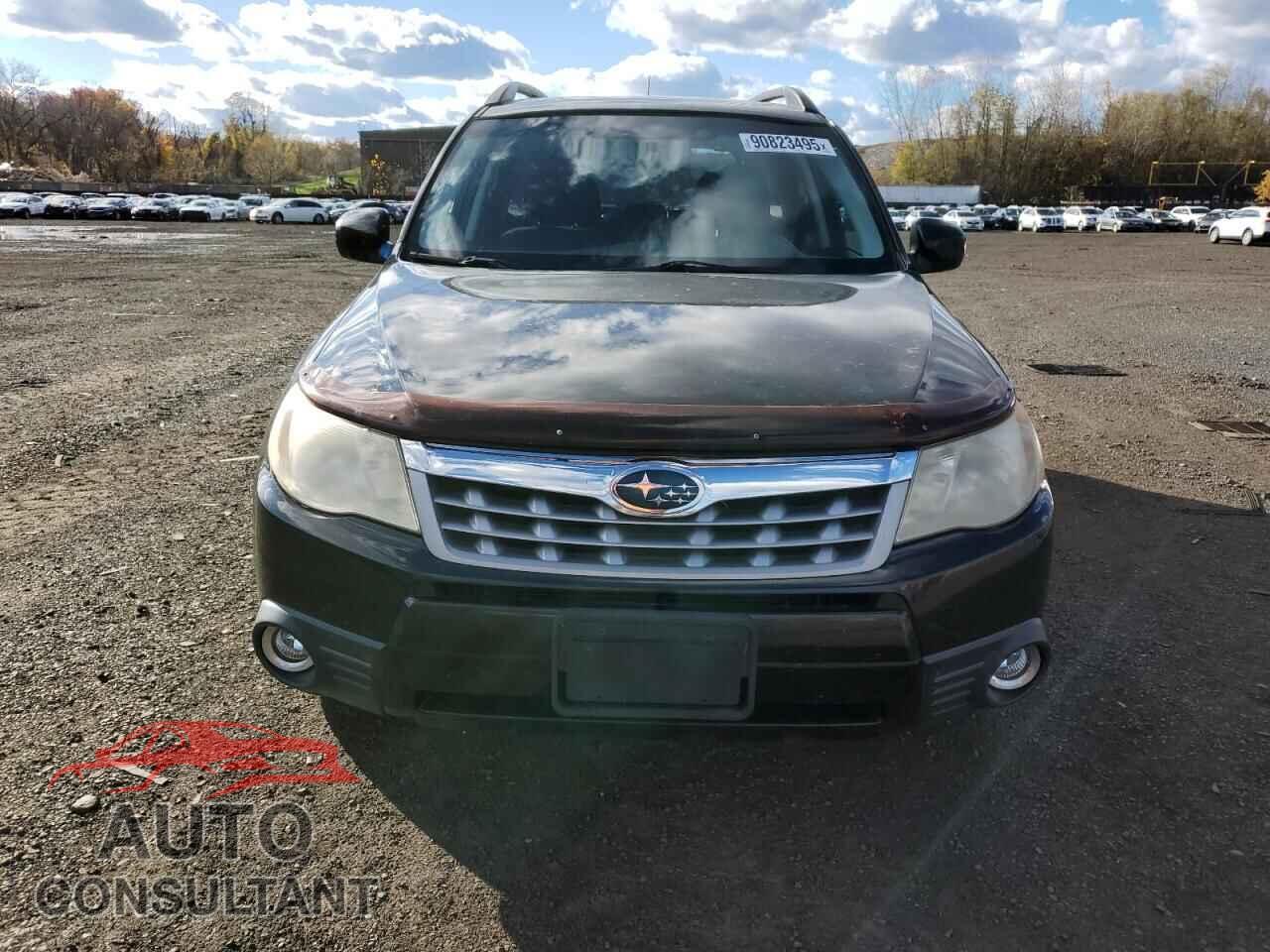 SUBARU FORESTER 2012 - JF2SHADC7CH418610