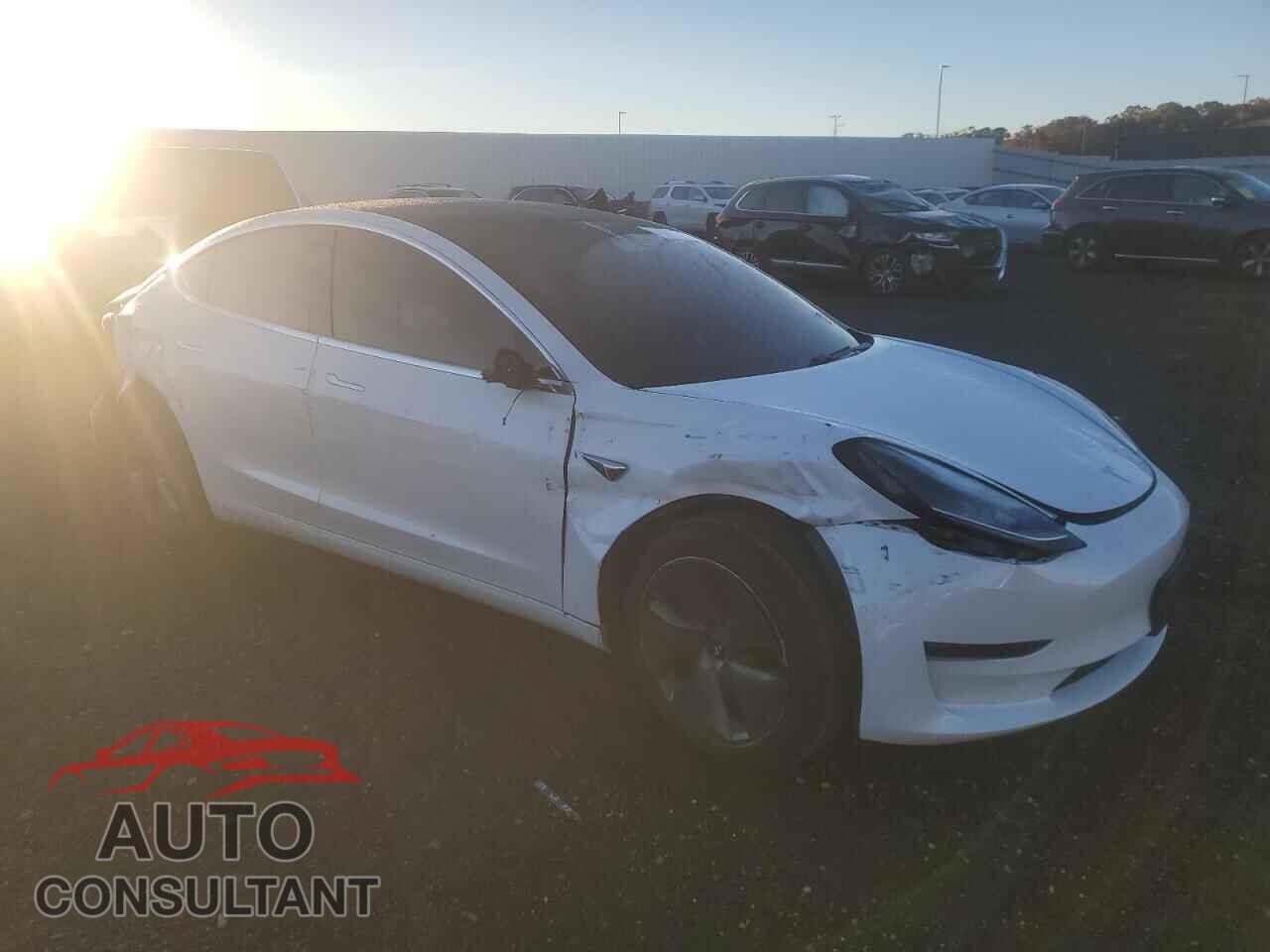 TESLA MODEL 3 2020 - 5YJ3E1EA0LF709913