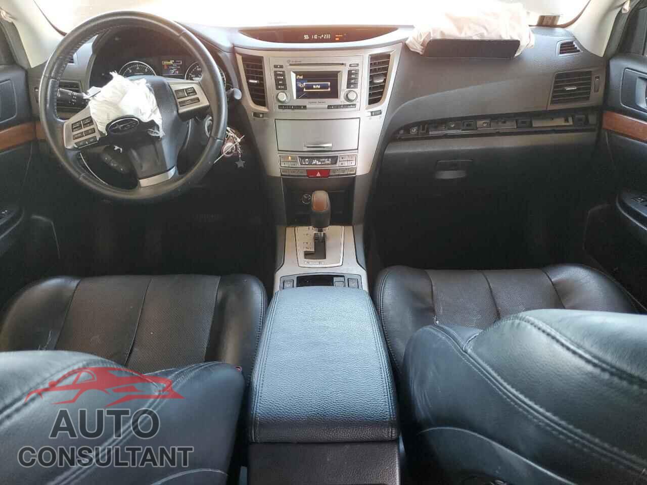 SUBARU OUTBACK 2014 - 4S4BRBLC9E3271771