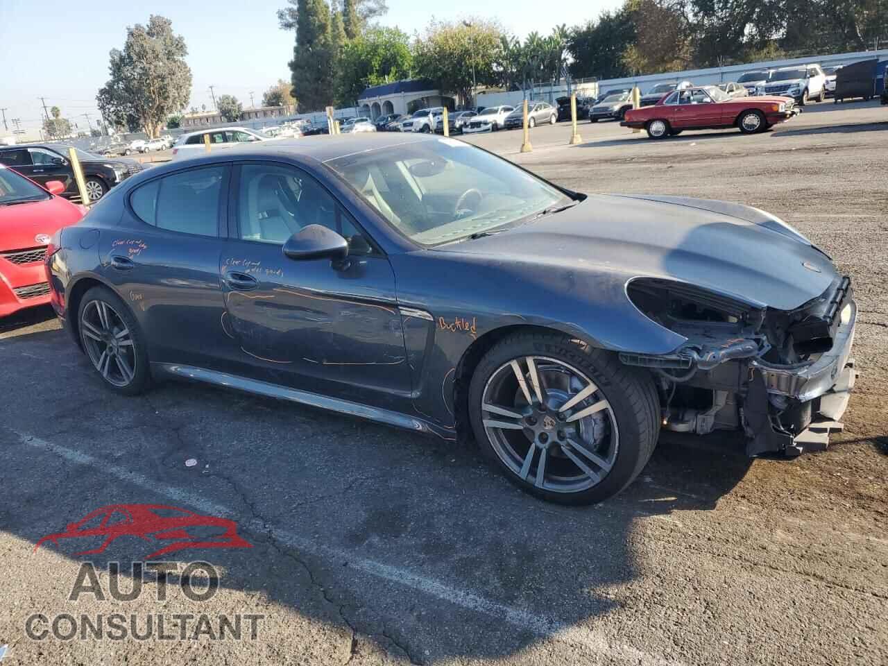 PORSCHE PANAMERA 2011 - WP0AA2A71BL020669