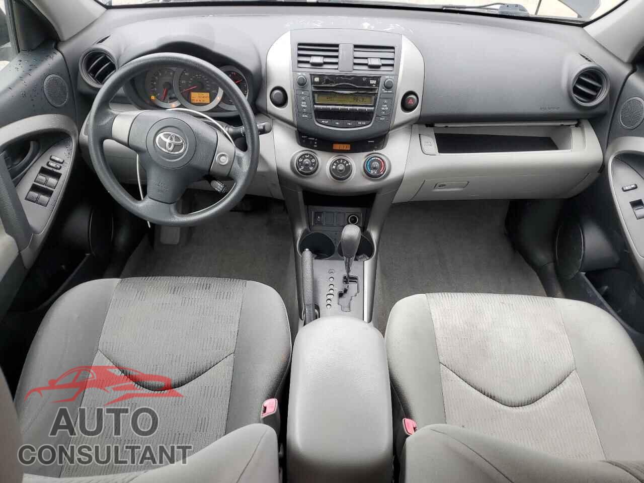 TOYOTA RAV4 2010 - JTMZF4DVXAD019880