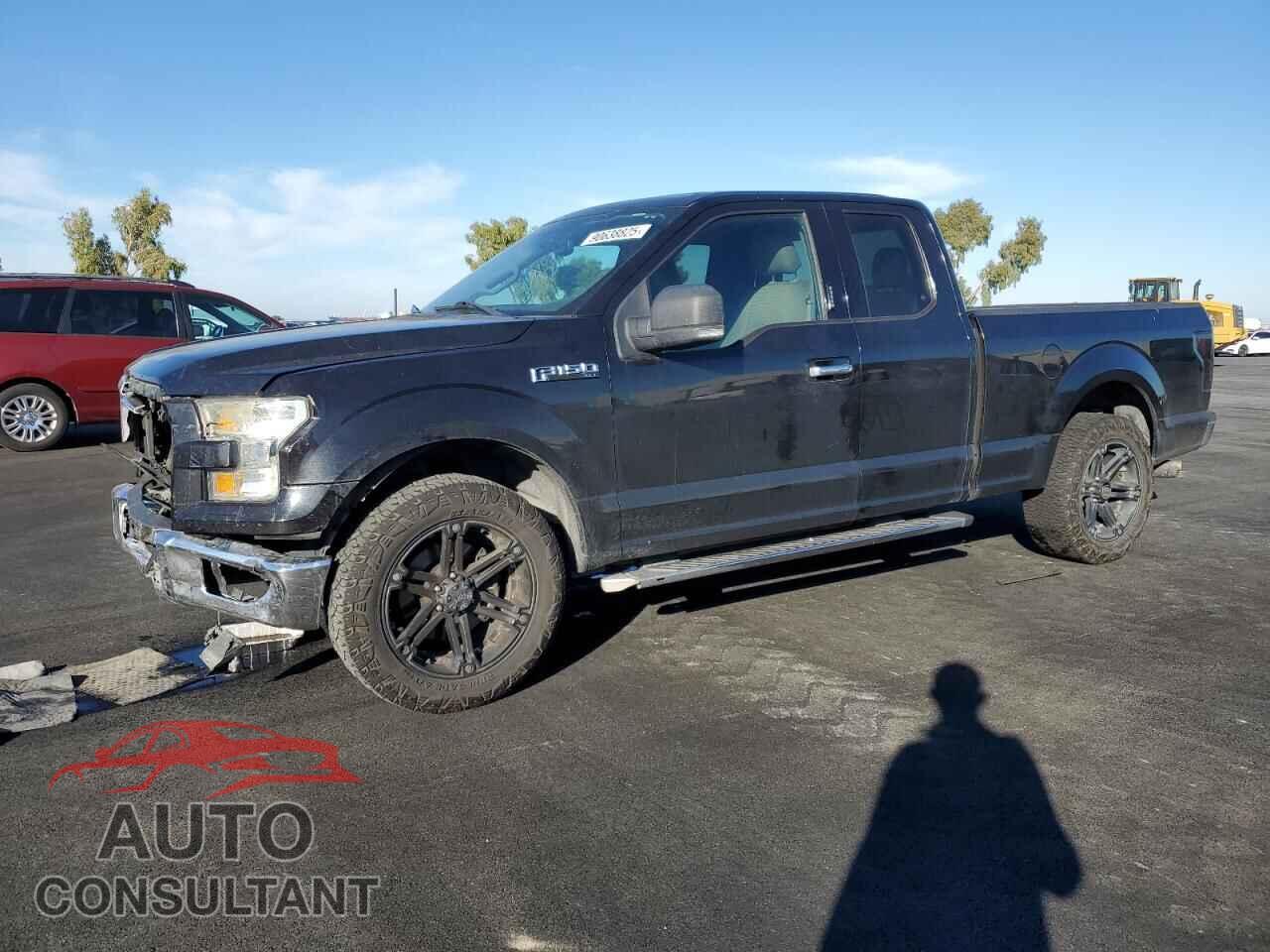 FORD F-150 2015 - 1FTEX1CF6FFA80417