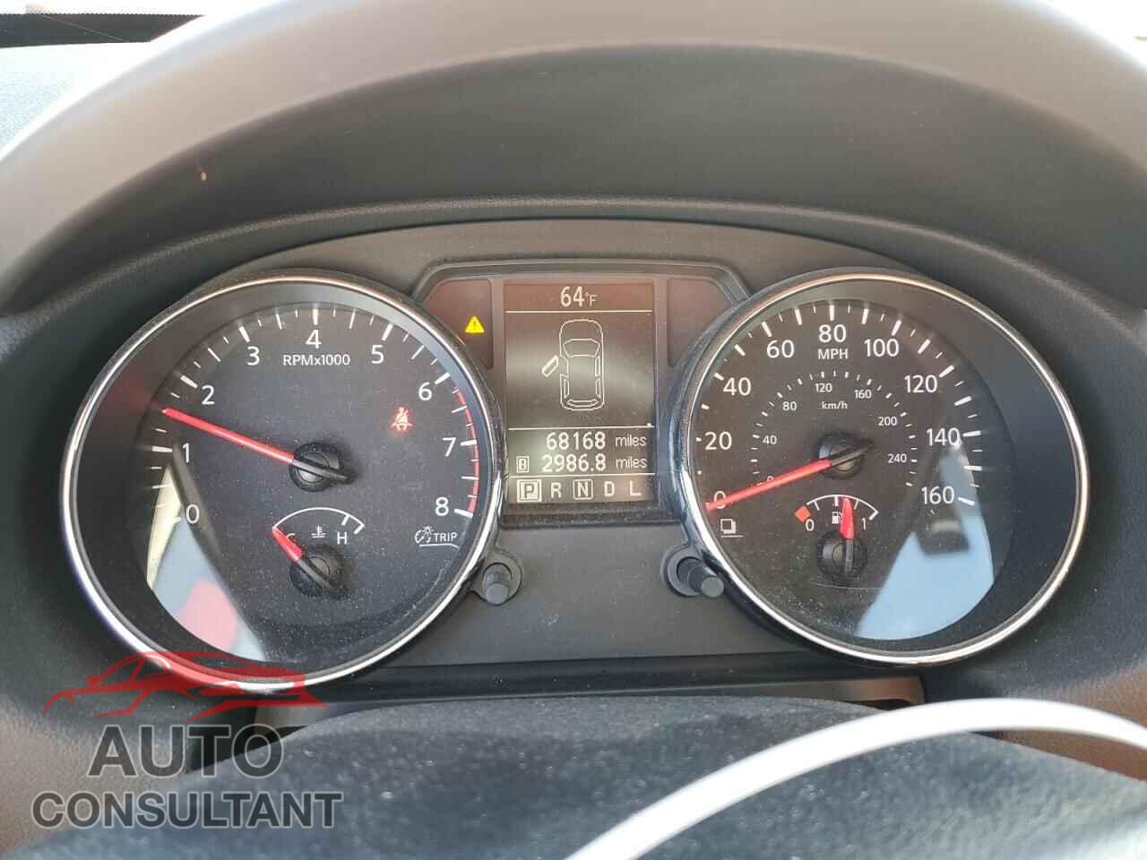 NISSAN ROGUE 2013 - JN8AS5MV9DW126057