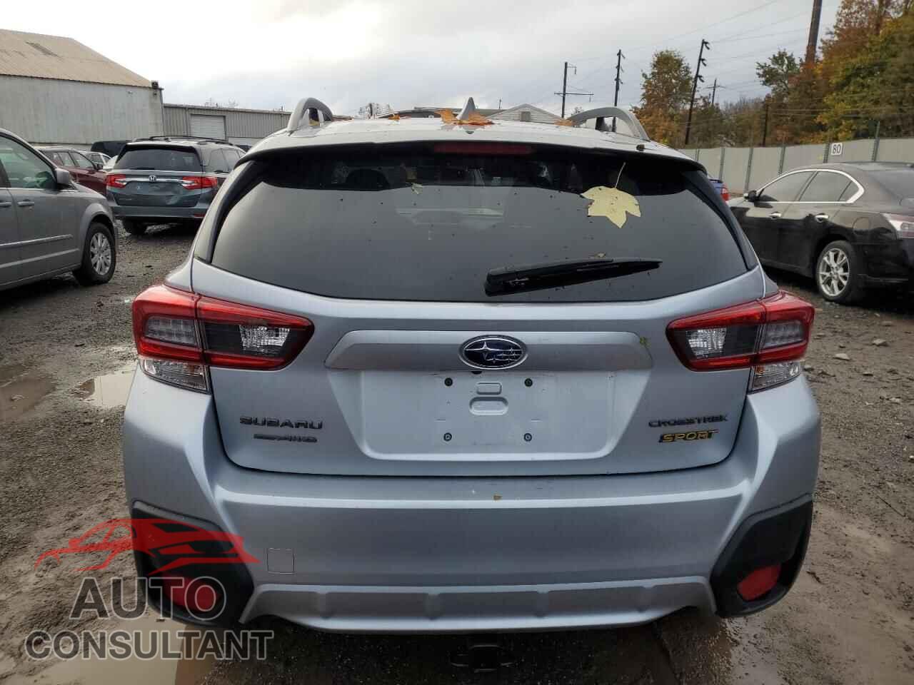 SUBARU CROSSTREK 2022 - JF2GTHSC5NH257354