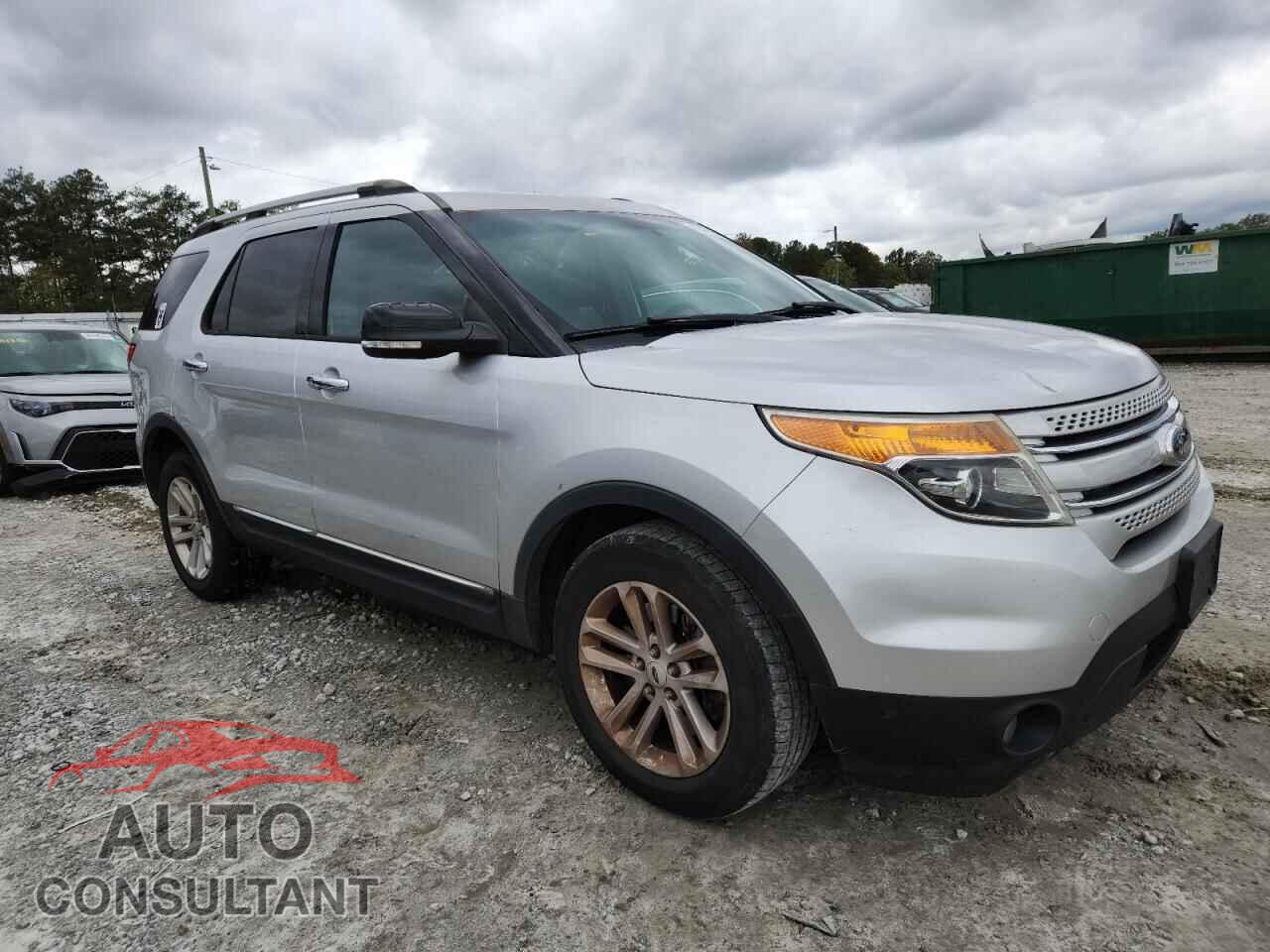 FORD EXPLORER 2014 - 1FM5K8D89EGC18768